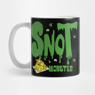 Snot Monster!!!! Mug